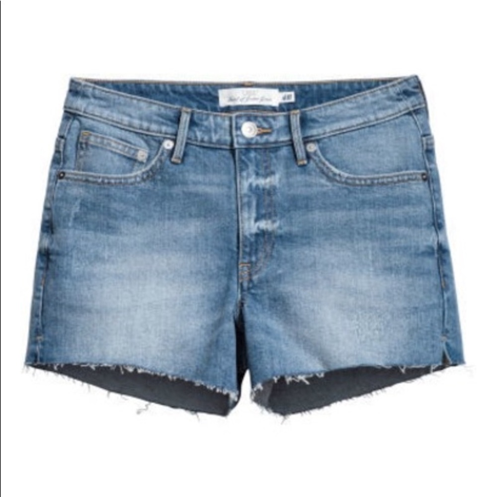 H&M Denim Shorts